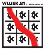 Szanty - różni wykonawcy Wujek.81 Czarna ballada CD różni wykonawcy - miniaturka - grafika 1