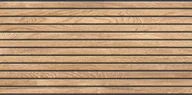Płytki ceramiczne - Glazura Boseli Wood Beige Structure Matt Rect 29,8X59,8 Cersanit - miniaturka - grafika 1