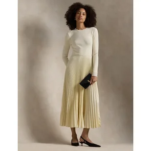 POLO RALPH LAUREN Sukienka z dodatkiem wełny - Sukienki - miniaturka - grafika 1