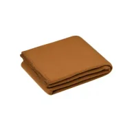 Koce - Koc Carlton 125x150 camel polarowy - miniaturka - grafika 1