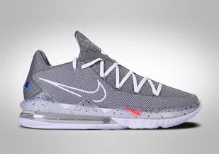 Nike Lebron 17 Low Particle Grey - Koszykówka - miniaturka - grafika 1