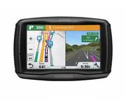 Nawigacja GPS - Garmin Zumo 595 LM Travel Edition - miniaturka - grafika 1