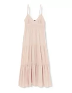 Sukienki - Sisley sukienka damska, Antique Pink 18g, 40 - miniaturka - grafika 1