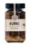 Pasztet i przetwory mięsne - Kurki marynowane - miniaturka - grafika 1