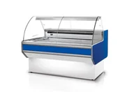 Szafy i witryny chłodnicze - Lada chłodnicza RAPA L-B1 152/107 - miniaturka - grafika 1