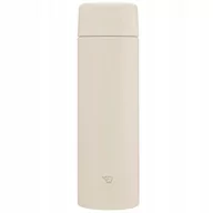 Kubki termiczne - Kubek termiczny ZOJIRUSHI SM-ZB48-CM 480 ml beżowy - miniaturka - grafika 1