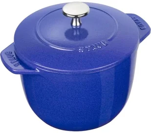 Staub La Cocotte 40501-465-0 Indukcja Żeliwo 3l - Garnki - miniaturka - grafika 1