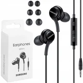 Słuchawki - Samsung EO-IA500 Dokanałowe Przewodowe z Mikrofonem jack 3.5mm - miniaturka - grafika 1