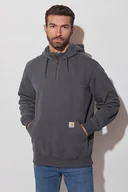 Bluzy męskie - Bluza Carhartt Rain Defender Heavyweight Quarter-Zip - miniaturka - grafika 1