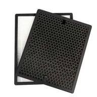 Filtry do oczyszczaczy powietrza - Zamiennik OPUS - Zestaw filtrów HEPA i węglowy do urządzenia IDEAL AP 15 - HEPA H13 + Carbon - IDEAL AP 15 - miniaturka - grafika 1