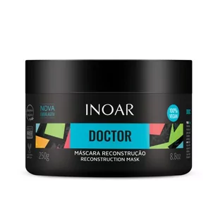 INOAR INOAR Doctor maska rekonstrukcyjna 250 g INOAR23 - Maski do włosów - miniaturka - grafika 1