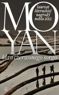 Klan czerwonego sorga - Literatura obyczajowa - miniaturka - grafika 1