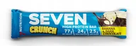 Przekąski dla dzieci - 7Nutrition SEVEN High Protein Bar 77g Baton Białkowy, Niska zawartość cukru - miniaturka - grafika 1
