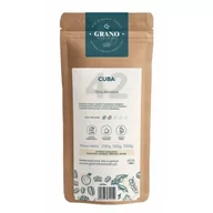 Kawa - GRANO GRANO Kawa mielona CUBA 500g - miniaturka - grafika 1