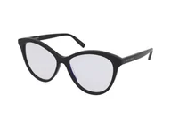 Okulary korekcyjne, oprawki, szkła - Saint Laurent SL 456 005 - miniaturka - grafika 1