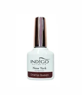 Lakiery hybrydowe - Indigo Lakier Gel Polish Drama Queen 7ml - miniaturka - grafika 1