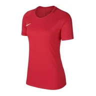 Piłka nożna - Nike damskie academy18 Training Top, czerwony, XS 893741-657 - miniaturka - grafika 1