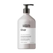 Szampony do włosów - Loreal L`OREAL SILVER SZAMPON 750ml E3568200 - miniaturka - grafika 1