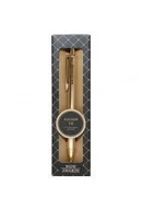 Długopisy - Długopis prezentowy z napisem Kocham Cię - miniaturka - grafika 1