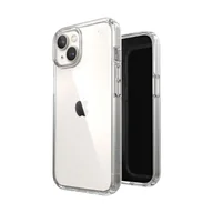 Etui i futerały do telefonów - Speck Presidio Perfect-Clear - Etui iPhone 14 / iPhone 13 z powłoką MICROBAN (Clear) - miniaturka - grafika 1