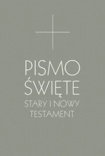 Wydawnictwo Św. Wojciecha Pismo Święte Stary i Nowy Testament - Święty Wojciech - Religia i religioznawstwo - miniaturka - grafika 2