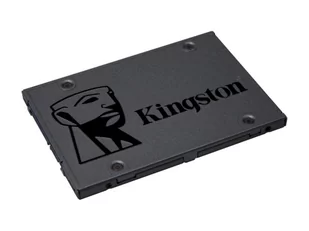 Kingston A400 480GB SA400S37/480G - Dyski SSD - miniaturka - grafika 3