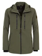 Kurtki i kamizelki sportowe męskie - CASAMODA Kurtka funkcyjna w kolorze khaki - miniaturka - grafika 1