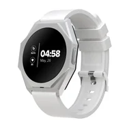 Smartwatch - Canyon Otto SW-86 Srebrny - miniaturka - grafika 1