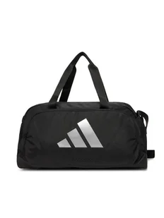 adidas Torba adidas Woman Defender Duffle S KA7992 Czarny - Torby sportowe - miniaturka - grafika 1