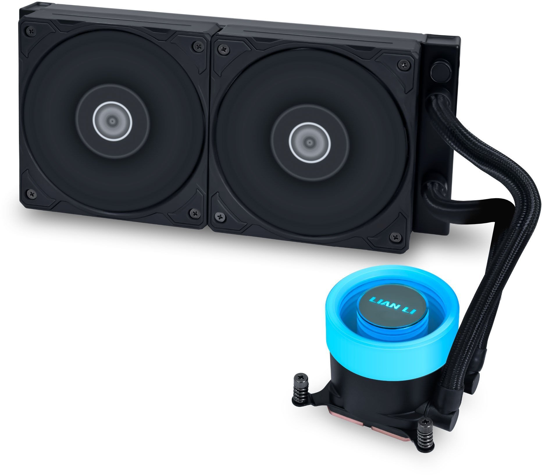 Chłodzenie wodne Lian Li GA II Lite 240 Performance GA2L24PB