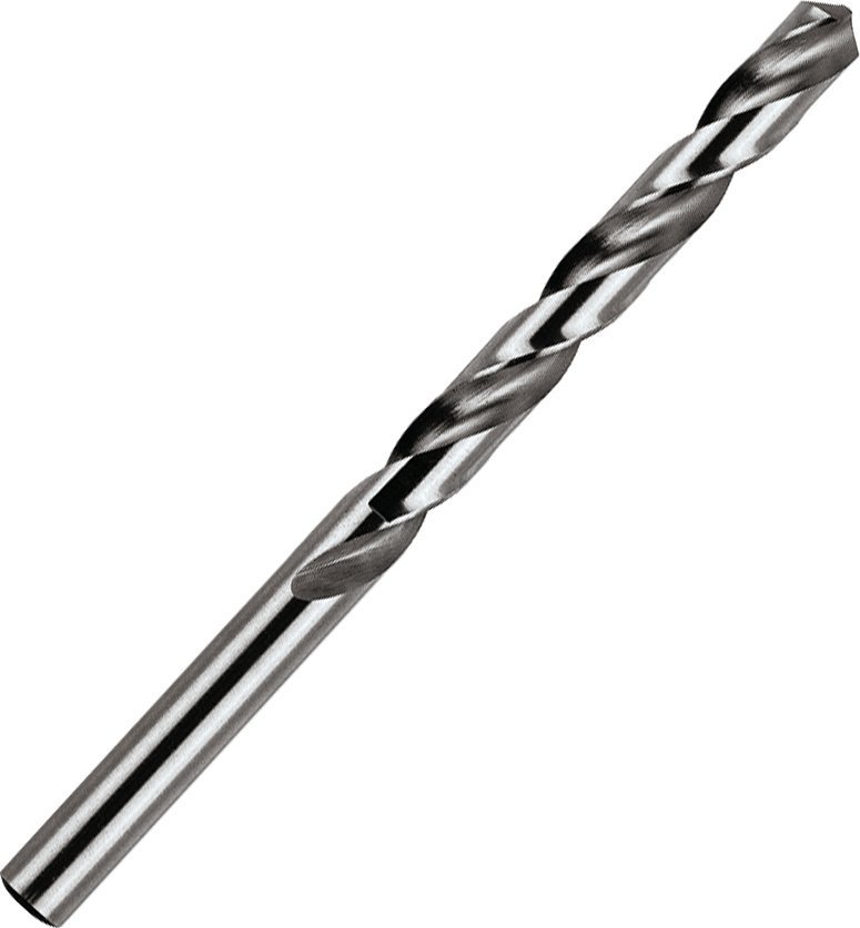 Heller Wiertło HSS Metall-Spiralbohrer 6.5 mm 17775 7 Gesamtlänge 101 mm rollgewalzt DIN 338 Zylinderschaft 1 St. 17775 7