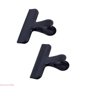 Pozostałe akcesoria kuchenne - Kamille Klipsy do torebek opakowań żywności 2szt. 8839 - miniaturka - grafika 1