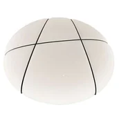 Lampy ścienne - Milagro Plafon BOB 24W LED 390 mm ML6391 - miniaturka - grafika 1