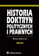 Historia świata - Historia doktryn politycznych i prawnych - Andrzej Sylwestrzak - miniaturka - grafika 1