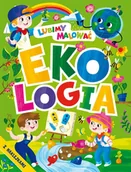 Baśnie, bajki, legendy - Lubimy malować. Ekologia (naklejki) - miniaturka - grafika 1