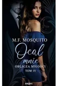 Romanse - Ocal mnie - M.F. Mosquito - miniaturka - grafika 1