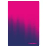 Teczki i skoroszyty - Patio Teczka A4 Coolpack Clear Book Gradient Frape 20 koszulek - miniaturka - grafika 1