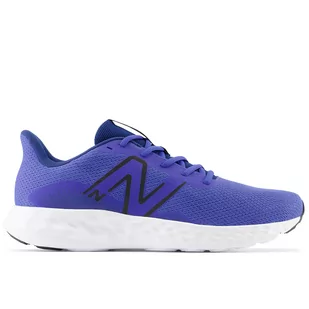 Buty New Balance M411CR3 - fioletowe - Buty sportowe męskie - miniaturka - grafika 1