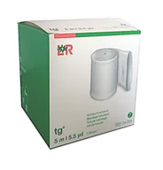 Apteczki i materiały opatrunkowe - L&R, Rękaw opatrunkowy TG Tubular 5m, Rozmiar 7, 1 szt. - miniaturka - grafika 1