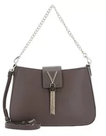 Torebki damskie - Valentino Divina Hobo Bag, Taupe, jeden rozmiar dla kobiet, TAUPE, rozmiar uniwersalny - miniaturka - grafika 1