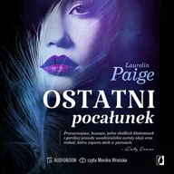 Audiobooki - romanse - Ostatni pocałunek - miniaturka - grafika 1