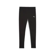 Legginsy - Legginsy damskie Puma ESS czarne 68242401 - miniaturka - grafika 1