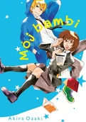 Komiksy dla młodzieży - Mój Bambi - Akira Ozaki - miniaturka - grafika 1