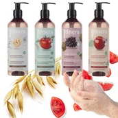 Mydła - ITINERA pielęgnujące NATURALNE mydło do rąk włoskie VEGAN 4szt. 370ml ZESTAW - miniaturka - grafika 1