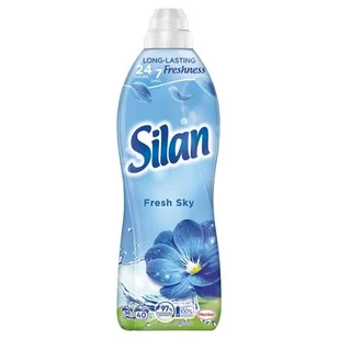 Silan Fresh Sky -  Płyn do płukania tkanin 880 ml - Środki do prania - miniaturka - grafika 1