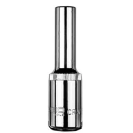 Klucze i nasadki - Neo Nasadka sześciokątna długa 1/2", 8 mm - miniaturka - grafika 1