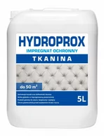 Środki do dywanów i tapicerki - HYDROPROX IMPREGNAT TKANINA 5L - miniaturka - grafika 1