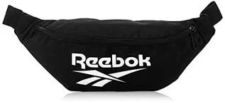 Plecaki worki - Reebok "Reebok Classics Foundation Waistbag (GP0155)" adult Czarny GP0155 - grafika 1