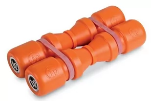 Latin Percussion LP LP LP441L Shaker Duoshake 6,5" (16,5 cm), 2-częściowy zestaw, tworzywo sztuczne, pomarańczowy, głośny LP441L - Instrumenty perkusyjne - miniaturka - grafika 1