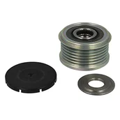 Alternatory - BOSCH KOŁO PASOWE ALTERNATORA F00M147999 PEUGEOT 207/308/5008 1,6HDI/2,0HDI 06 F00M147999 - miniaturka - grafika 1